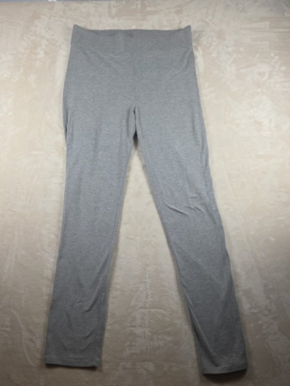 C Apparel Gray Leggings – Size L